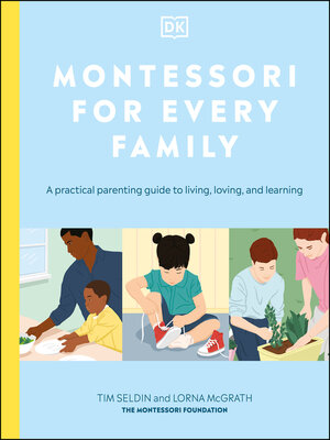 cover image of Montessori for Every Family